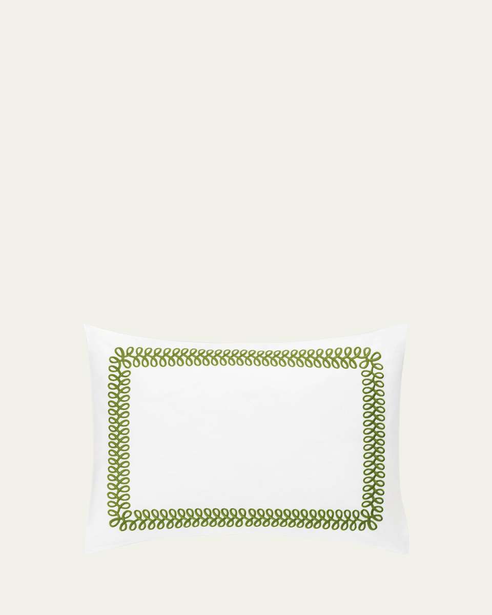 Astor Braid Standard Sham